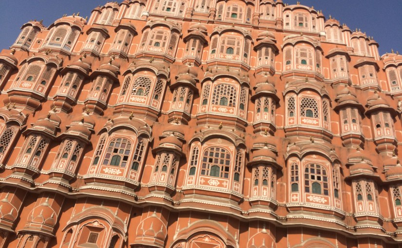 Pink City Jaipur