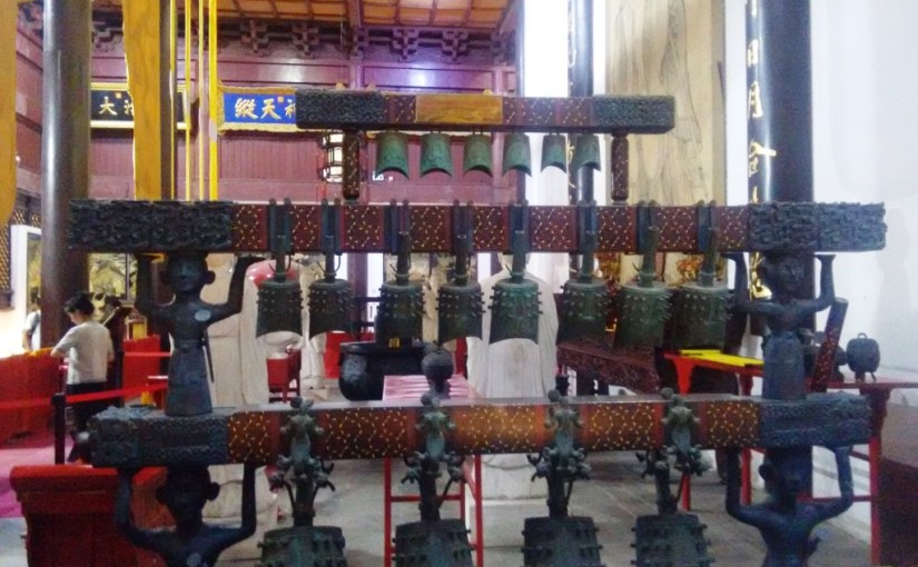 Falling in Love with Chinese Tea – Nanjing,&nbsp;China