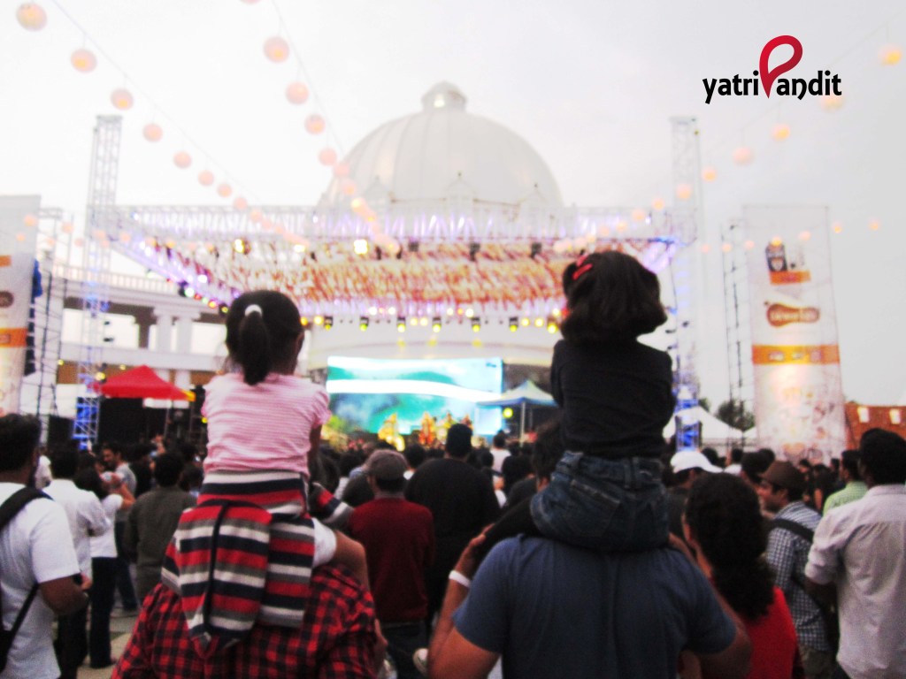 NH-7 Weekender – I was there and Shall Always be&nbsp;!!!