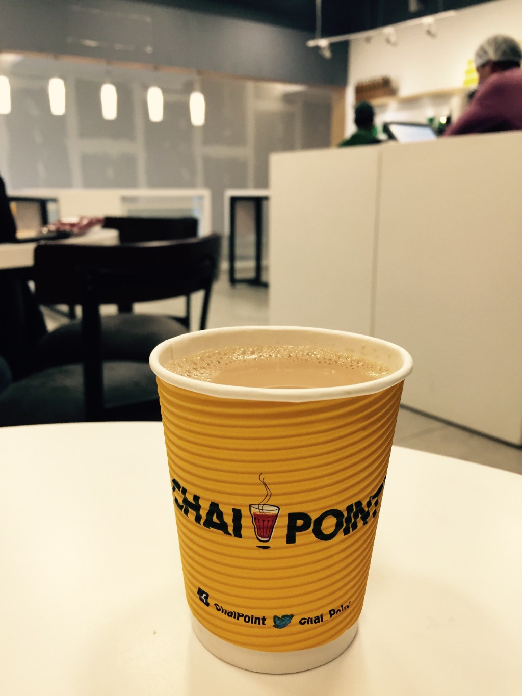 Chai Sutra#1 @ Chai&nbsp;Point