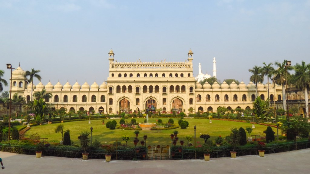 Guest Post || Lucknow – The City of Nawabs and Kebabs by&nbsp;Anushree