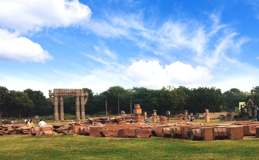 Warangal- Weekend gateway to kakatiya’s dynasty