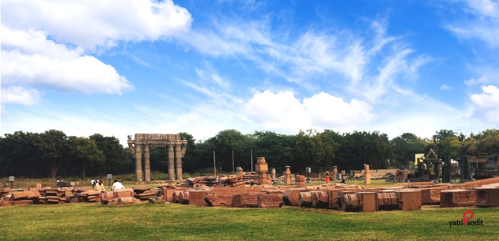Warangal- Weekend gateway to kakatiya’s dynasty