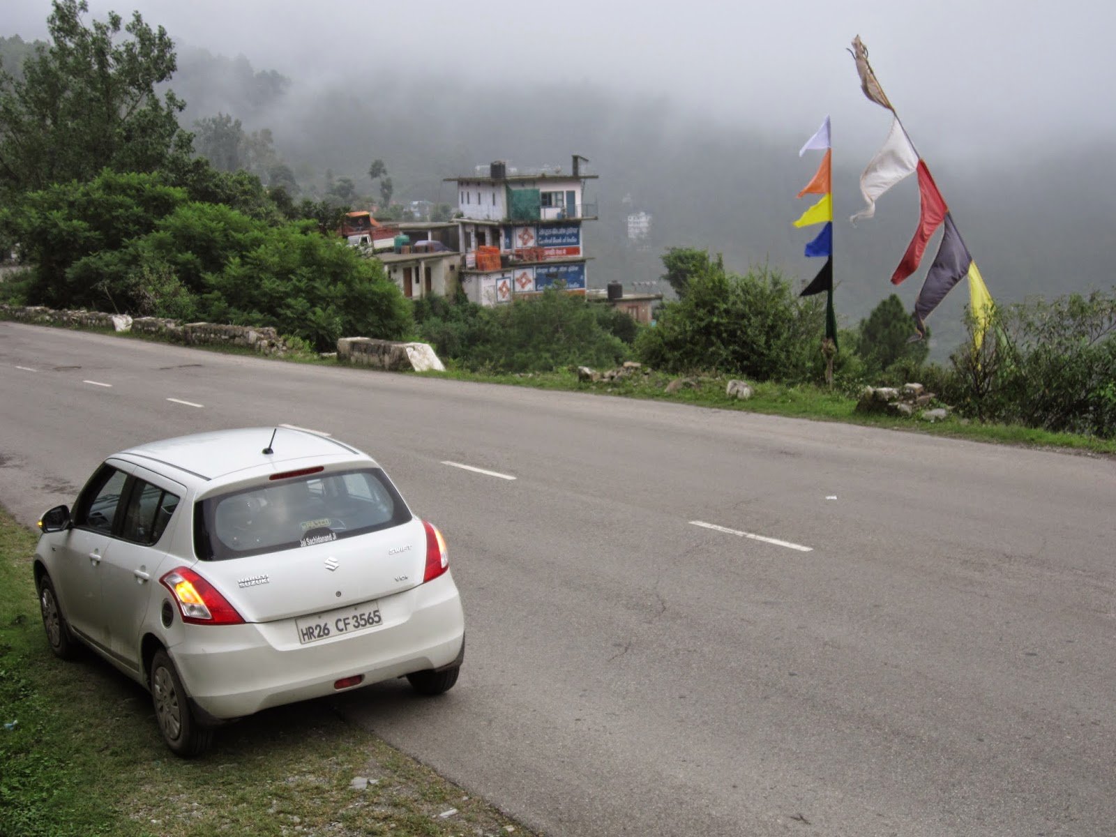 The new family member Swift VDi