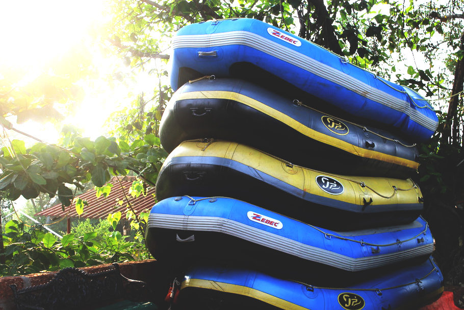 Conquering Kundalika – River Rafting in Maharashtra | Yatripandit&nbsp;Original