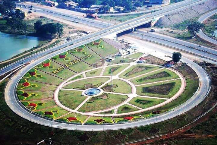 Naya(New) Raipur – A Smart City in&nbsp;Making