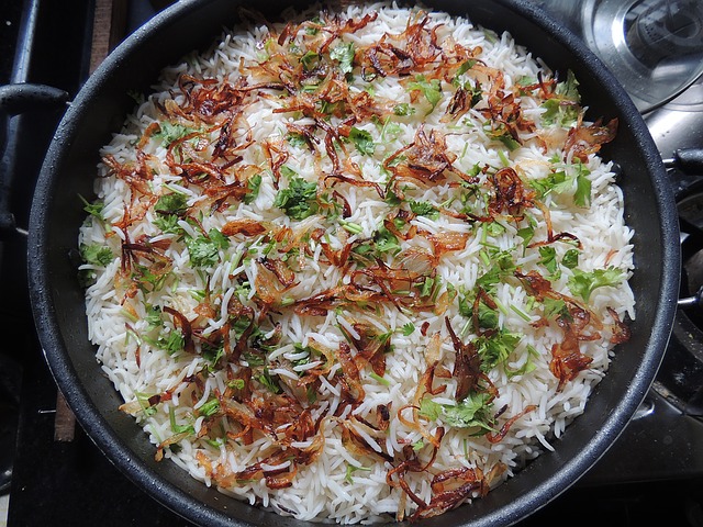 Guest post || Down the Biryani Lane- by&nbsp;Abhisek…