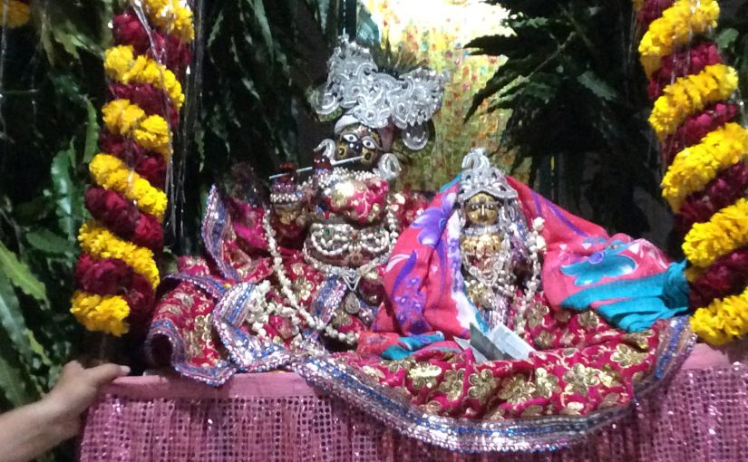 Guest Post || Vrindavan: Radhe Radhe – by&nbsp;Shivendra