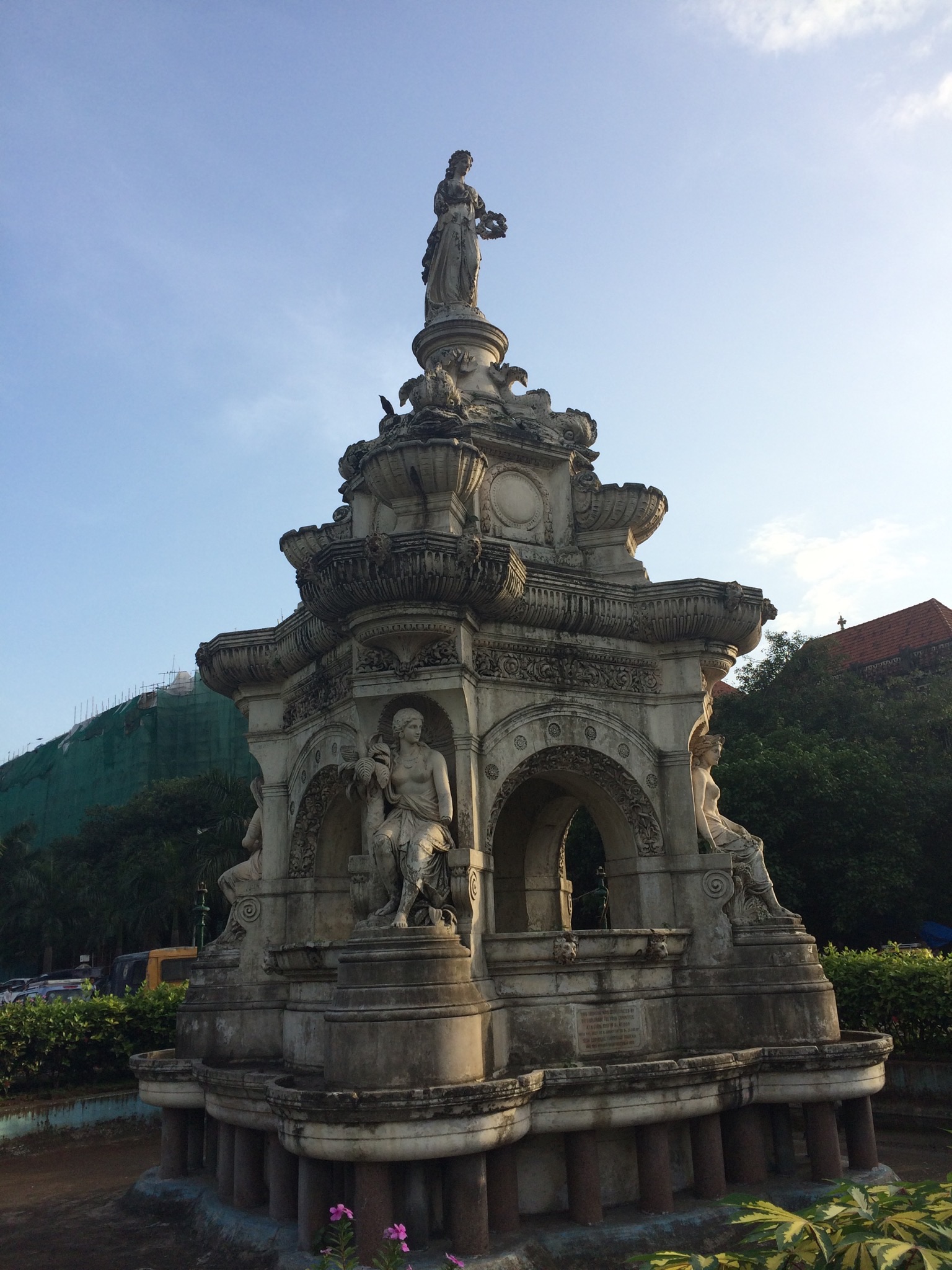 Flora Fountain