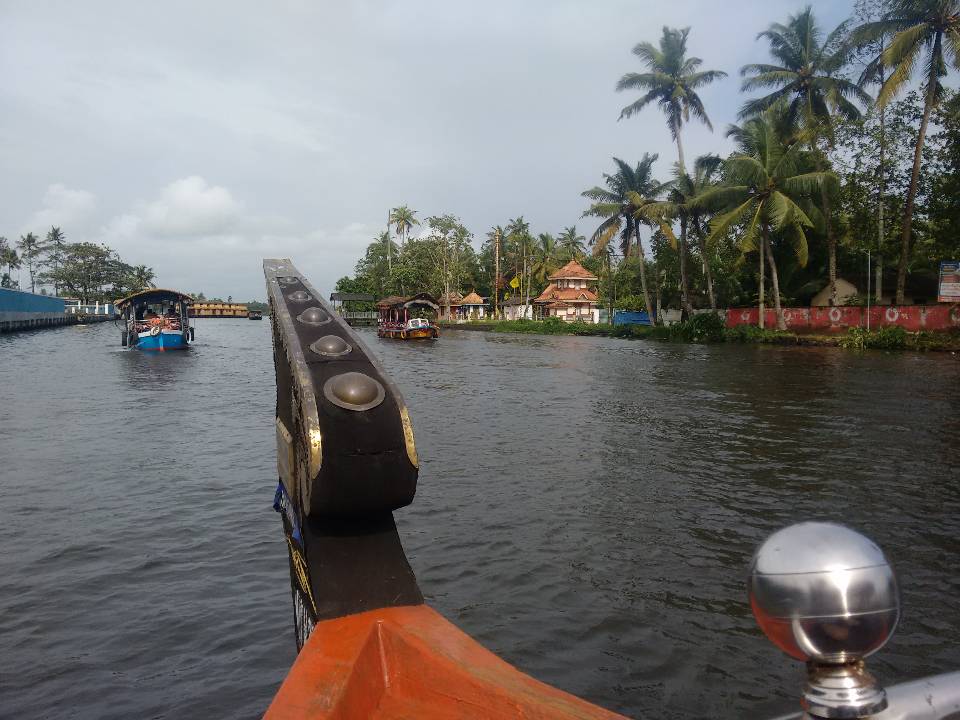 God’s Own Country –&nbsp;Kerala