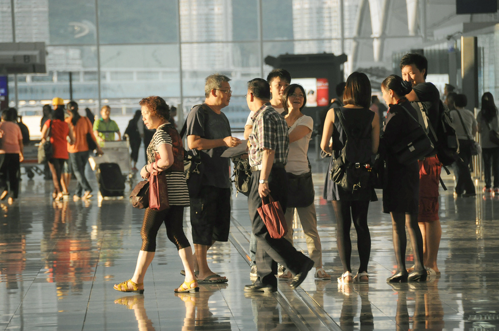 airport