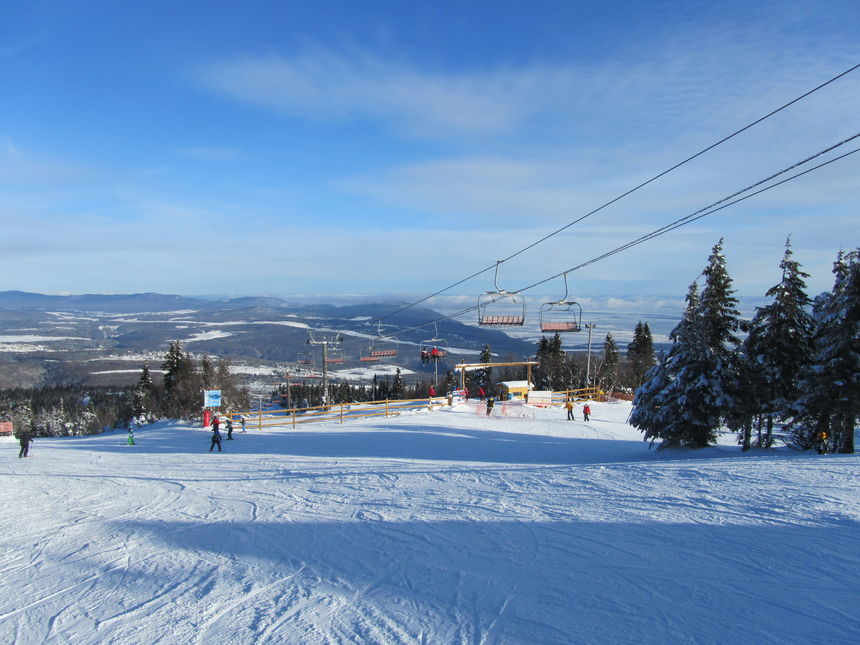 Guest Post || Top 5 Reasons to visit Canada for Your Winter Vacation by Savannah