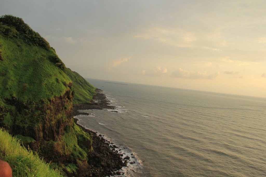 Guhagar – with Sandy, White Sand and Serenity