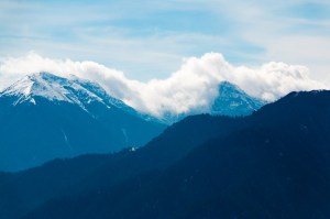 Yatripandit Mountains
