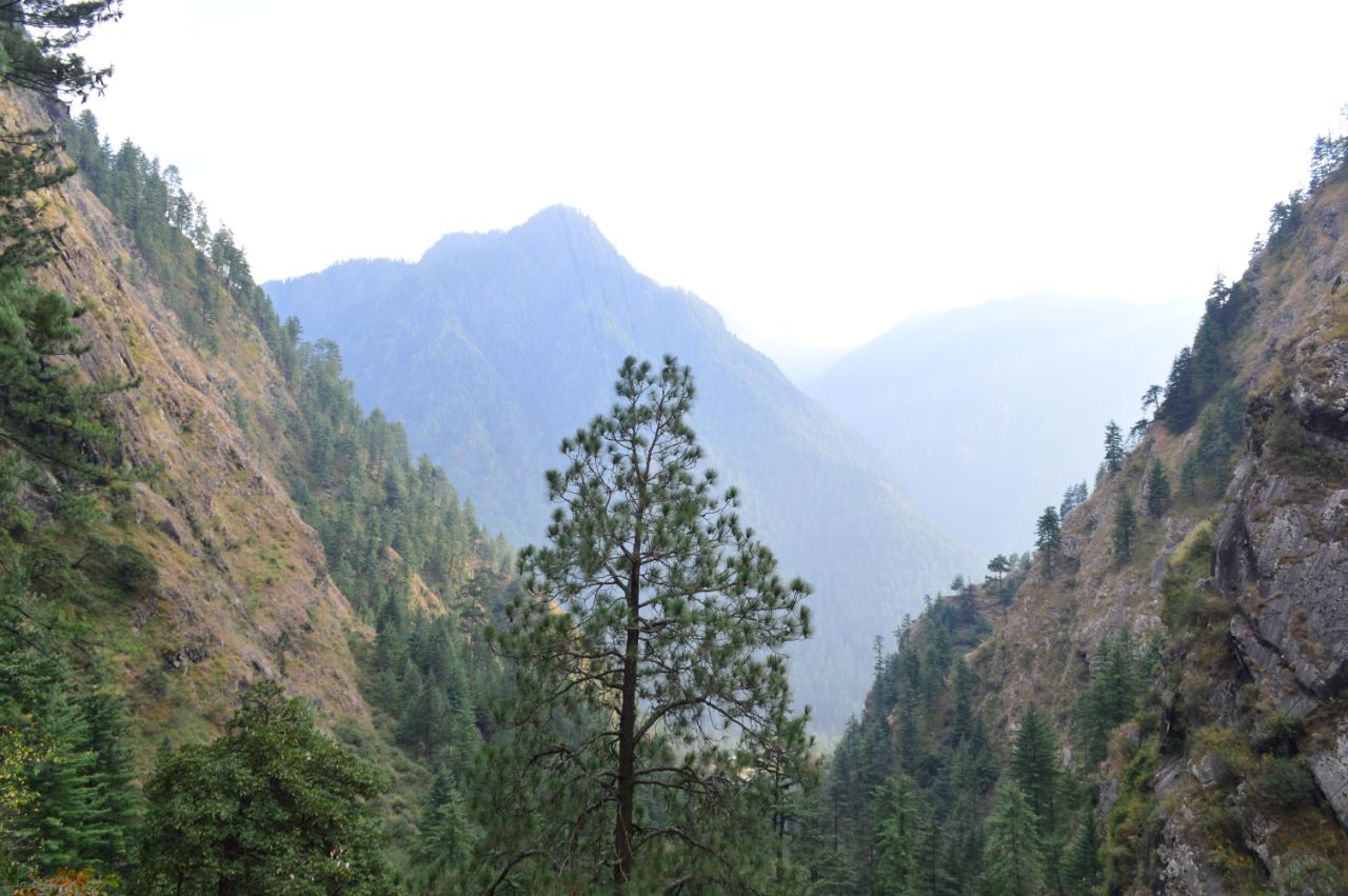 Mountains