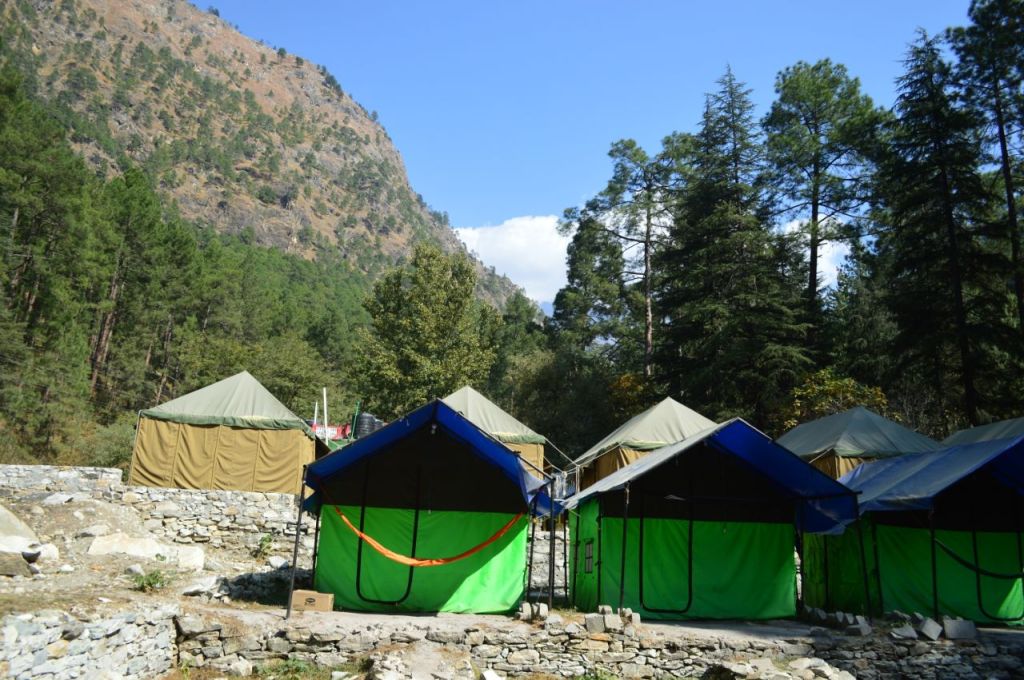Secret Campsite at Kasol – Photolog