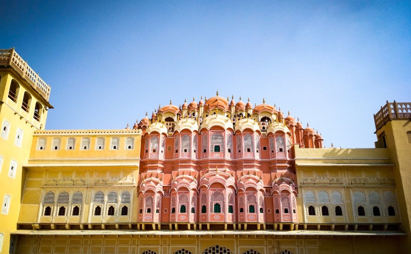 Hawa Mahal- An Architectural&nbsp;Marvel