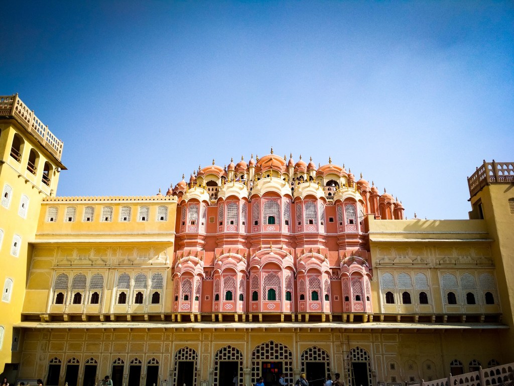 Hawa Mahal- An Architectural&nbsp;Marvel