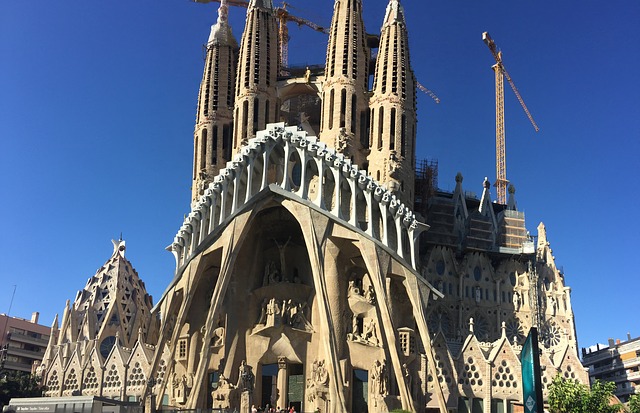 Guest Post || 8 Things to do in Barcelona – By&nbsp;Daniyal