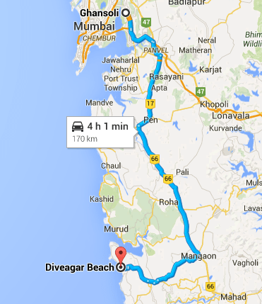 Photo of Thousands stars on the sand - Diveagar 2/2 by Abhimanyu - @yatripandit