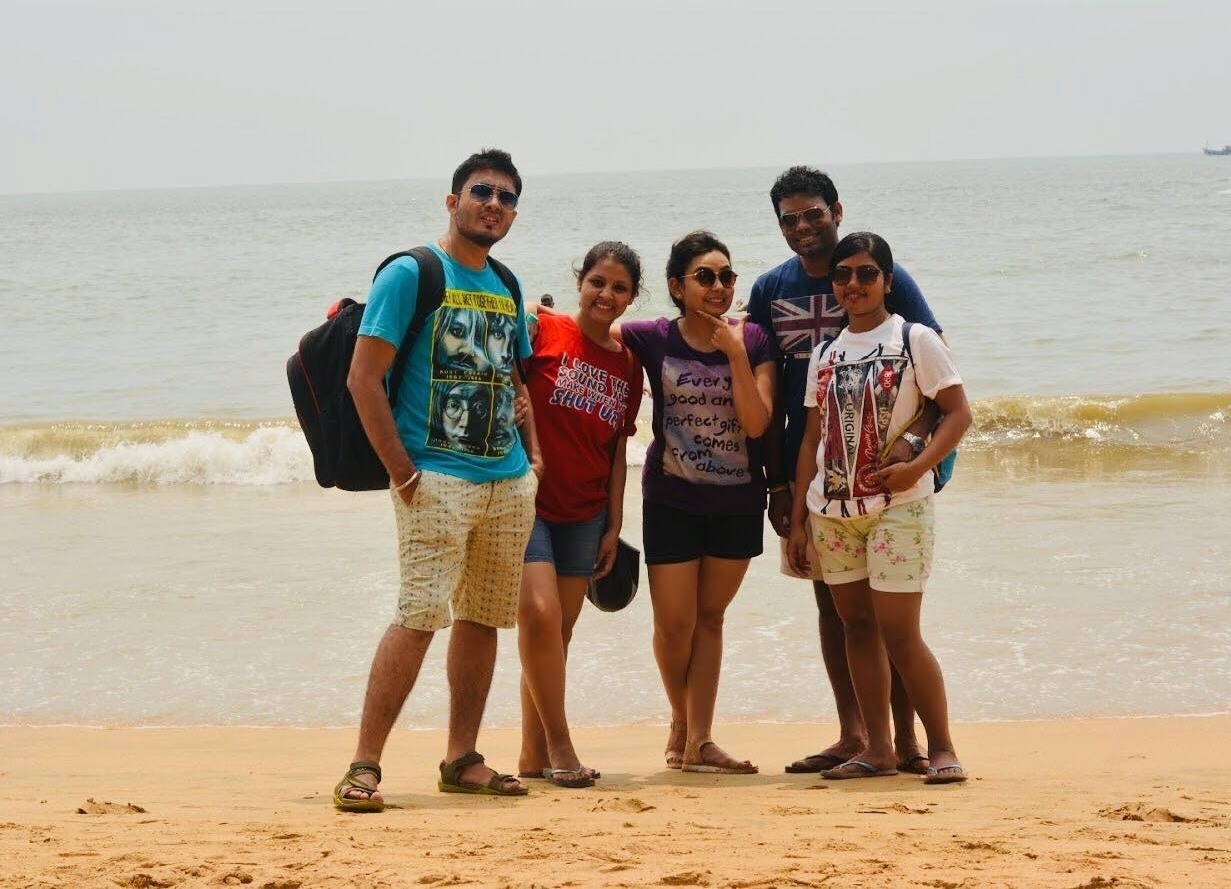 beach