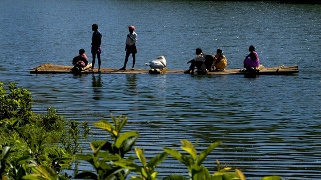 wayanad - Pic Courtesy Kerala tourism