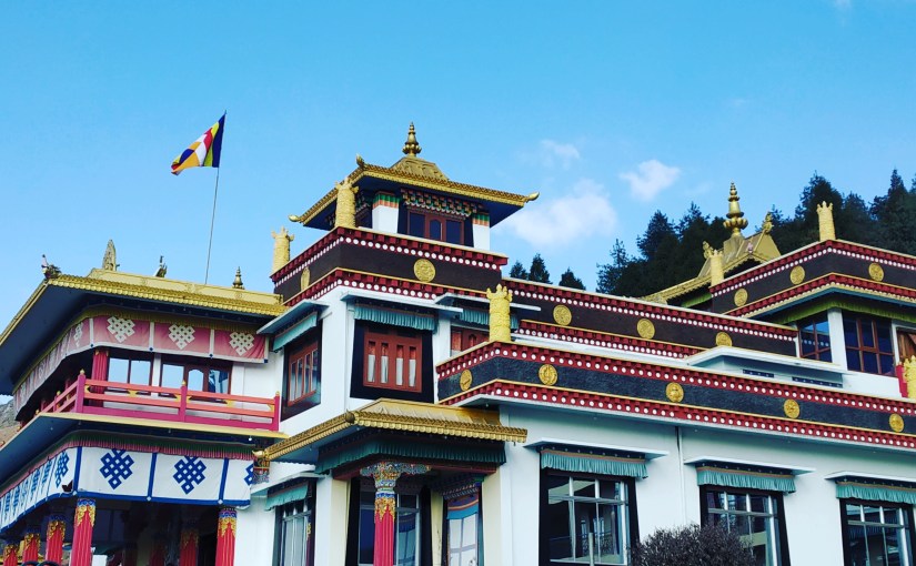 Part#1 Unleashing Northeast India – Land of Lamas, Rains, Rhinos and Momos!! By&nbsp;Abhimanyu