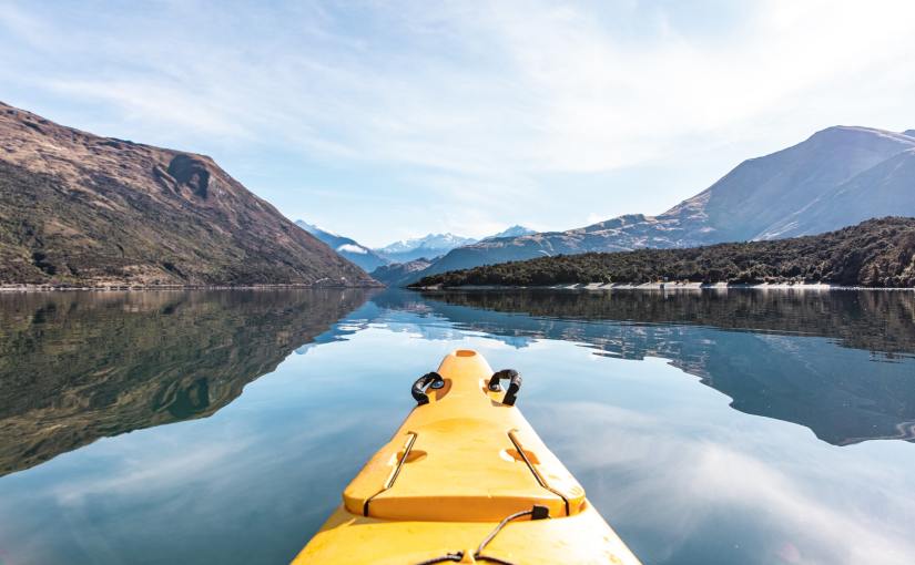 Guest Post || Kayaking In New Zealand by&nbsp;Michelle